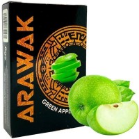 Тютюн Arawak 40 gr Green Apple (Зелене яблуко)