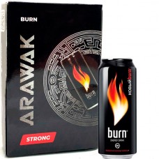 Табак Arawak Strong 40 gr Burn (Энергетик)