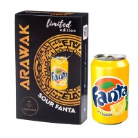 Табак Arawak 40 gr Sour Fanta (Фанта)