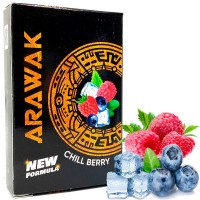 Табак Arawak 40 gr Chill Berry (Черника, Малина, Айс)