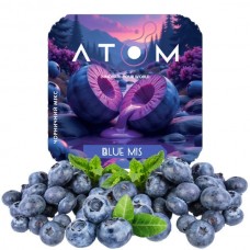 Табак Atom Blue Mist (Черничный Микс) 50 г