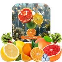 Табак Atom Citrus Mix (Микс Цитрусов) 50 г