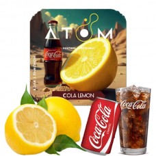 Табак Atom Cola Lemon (Кола, Лимон) 50 г