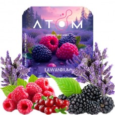 Табак Atom Lawandium (Лаванда, Лесные Ягоды) 50 г