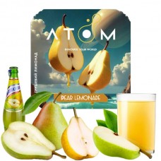 Табак Atom Pear Lemonade (Грушевый Лимонад) 50 г