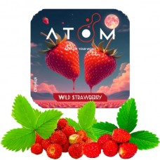 Табак Atom Wild Strawberry (Земляника) 50 г