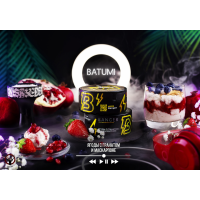 Тютюн BANGER 100GR Batumi (Ягоди з гранатом та маскарпоне)