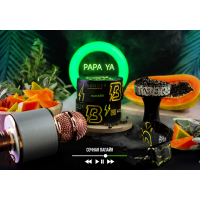 Тютюн BANGER 100GR Papa Ya (Папайя)