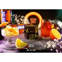 Тютюн BANGER 100GR Iron Bru (Лимонад «Айрон Брю»)