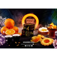 Табак BANGER 100GR Orange Biscuit (Апельсиновое печенье)