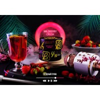 Табак BANGER 100GR Wildberry Crush (Ягодный пунш)