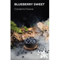 Тютюн BlackSmok Blueberry Sweet (Солодка чорниця) 100gr