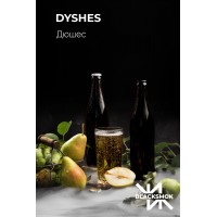 Тютюн BlackSmok Dyshes (Груша, Дюшес) 100gr