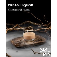 Тютюн BlackSmok Cream Liquor (Солодкий кавовий лікер) 100gr