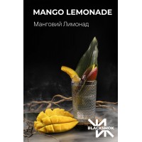 Тютюн BlackSmok Mango Lemonade (Лимонад, Манго) 100gr