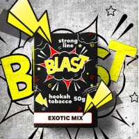 Тютюн BLAST STRONG Exotic cookies (Тропічне печиво) 50gr