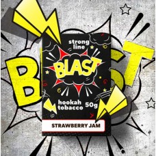 Табак BLAST STRONG Strawberry Jam (Клубничный джем) 50gr