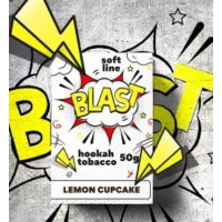 Тютюн Blast Soft Lemon cupcake (Лимонний кекс) 50gr