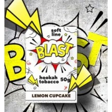 Табак Blast Soft Lemon cupcake (Лимонный кекс) 50gr