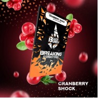 Табак Black Burn Cranberry Shock (Кисла Клюква) 100gr