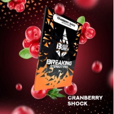 Тютюн Black Burn Cranberry Shock (Кисла Журавлина) 100gr