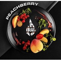 Табак Black Burn Peachberry (Земляника, персик) 100gr