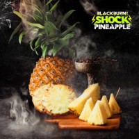 Табак Black Burn Ananas Shock (Кислый ананас) 100gr