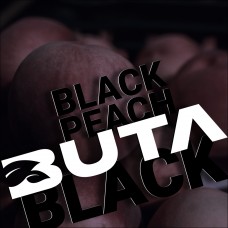 Табак Buta Black Black Peach (Нектарин), 100 грамм