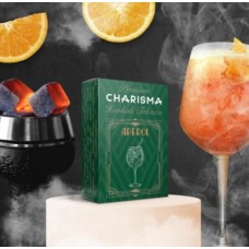 Табак Charisma Light Aperol (Апельсиновый ликёр) 50 г