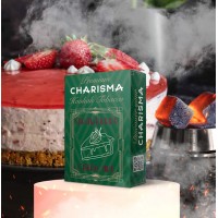 Табак Charisma Light Strawberry Cheesecake (Клубничный чизкейк) 50g