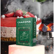 Табак Charisma Light Strawberry Cheesecake (Клубничный чизкейк) 50g