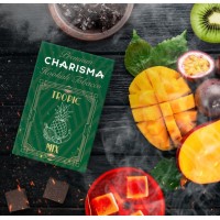 Тютюн Charisma Light Tropic Mix (Ананас, Маракуя, Ківі, Манго) 50gr 