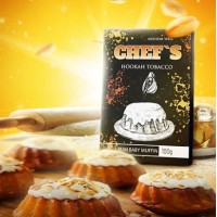 Табак Chef`s 40gr Rum Baby Muffin (Ромовая баба)