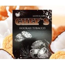 Тютюн CHEF`S 100gr Coconut Cookies (Кокосове печиво)