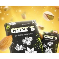 Табак Chef`s 40gr Nuts Plan (Марципан с орехами)