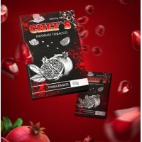 Тютюн Chef`s 40gr Pomegranate (Гранат)