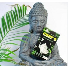 Тютюн CHEF`S 100gr Green Herb Tea (Смак зеленого чаю)