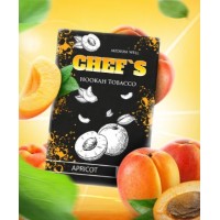 Тютюн CHEF`S 100gr Apricot (Абрикоса)
