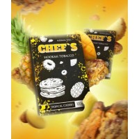 Тютюн Chef`s 40gr Tropical cookies (Смак тропічного печива)