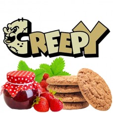 Табак Creepy Cookies for Santa (Джем, Печенье, Земляника) 100 г