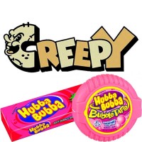 Тютюн Creepy Bubble Gum (Солодка жуйка) 100 г