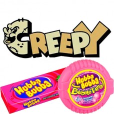 Табак Creepy Bubble Gum (Сладкая жвачка) 100 г
