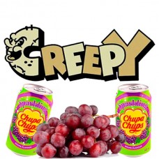 Табак Creepy Grape Chupa (Виноград, Чупа-чупс) 100 г