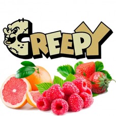 Табак Creepy PinkHead (Грейпфрут, Малина, Клубника) 100 г