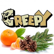 Табак Creepy Grinch (Мандарин, Хвоя) 100 г