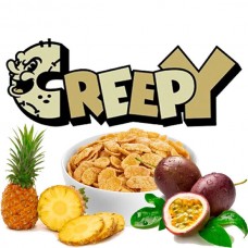 Табак Creepy Exotic Breakfast (Ананас, Маракуя, Хлопья) 100 г
