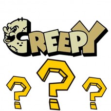 Табак Creepy Mystery (Гуарана, Черника) 100 г