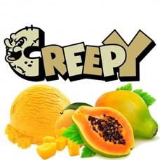 Табак Creepy Papaya Sorbet (Мороженое, Папая) 100 г