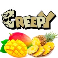 Табак Creepy Tropicana (Ананас, Манго) 100 г