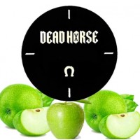 Тютюн Dead Horse Sour Apple (Кисло-солодке яблуко), 100 gr